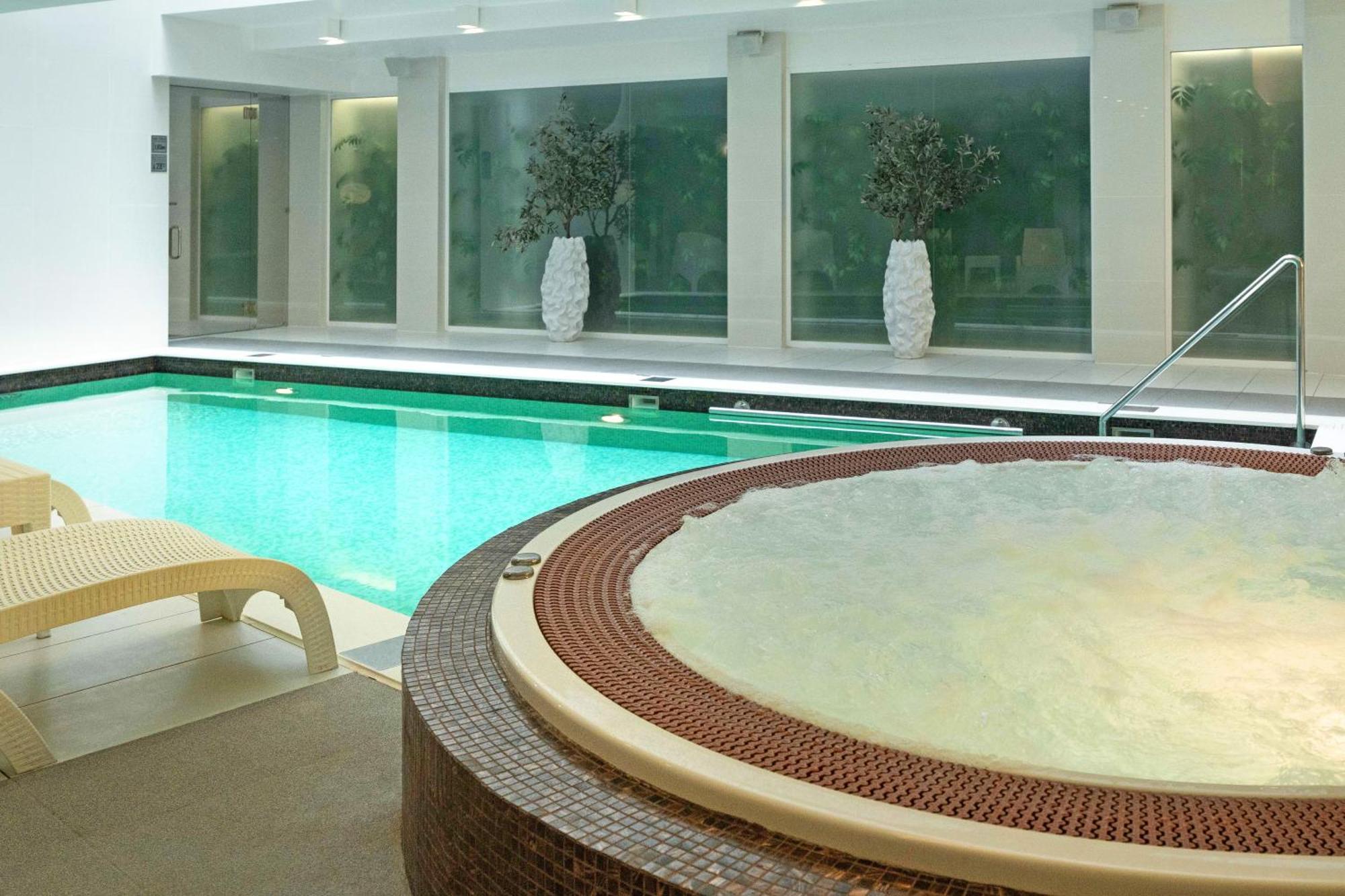 Wellton Centrum Hotel&spa 4* Riga