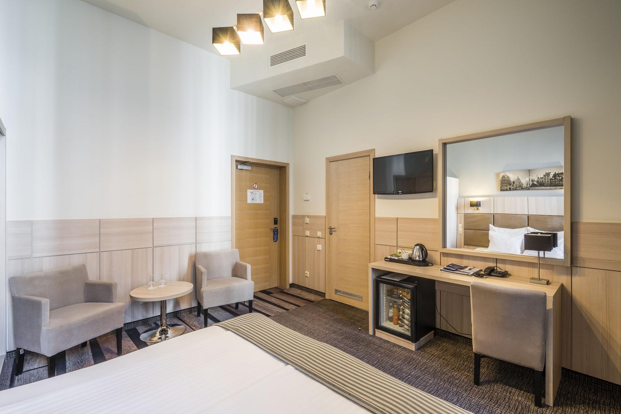 Hotel Wellton Centrum & Riga