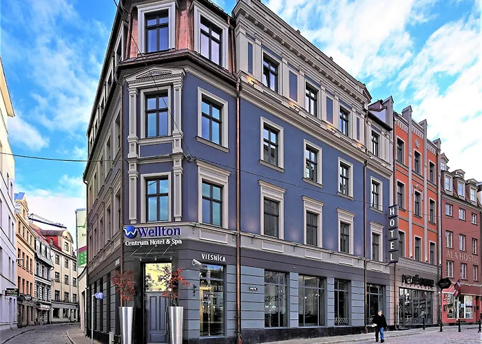 Wellton Centrum Hotel&SPA