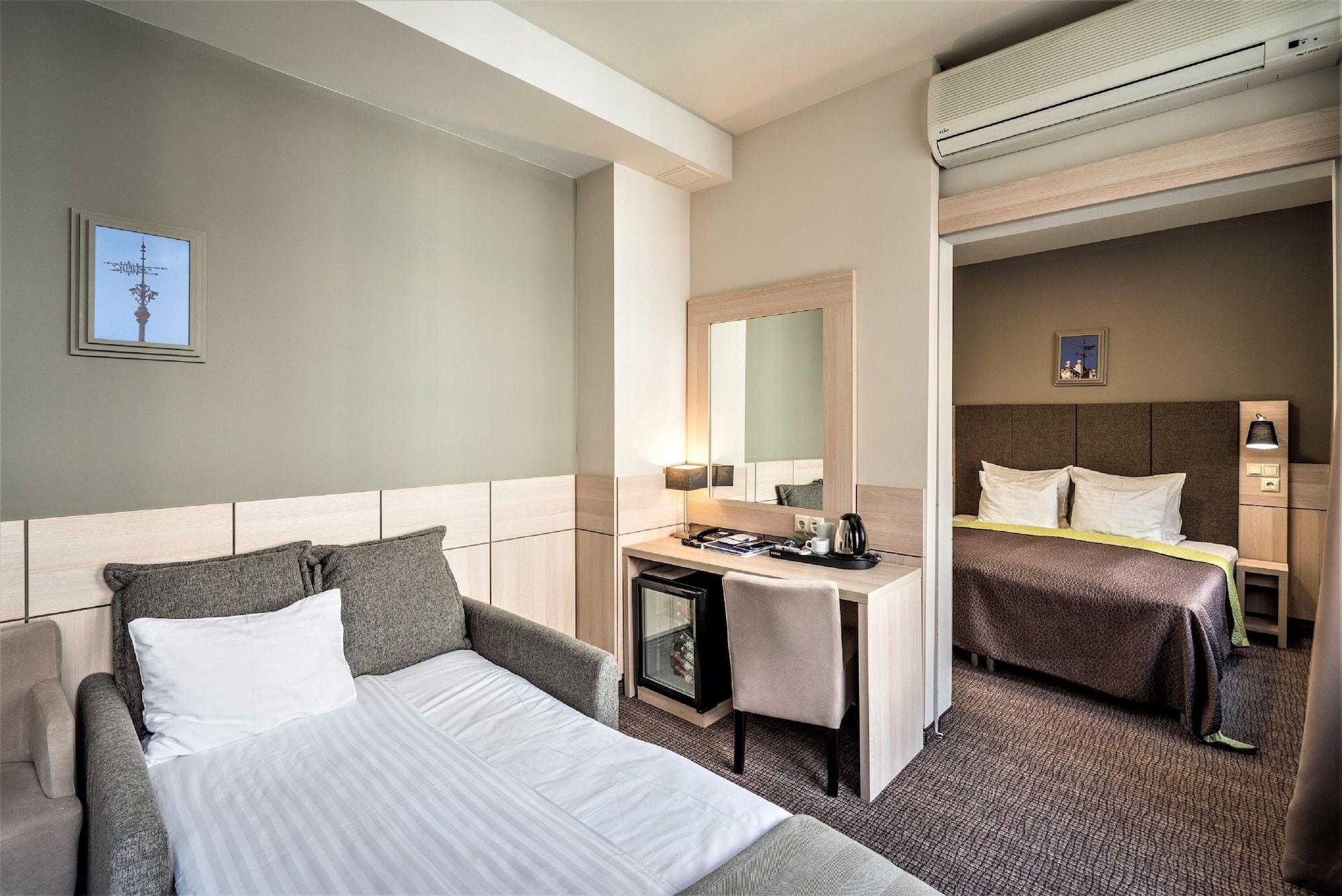 Wellton Centrum & Viesnīca 4*