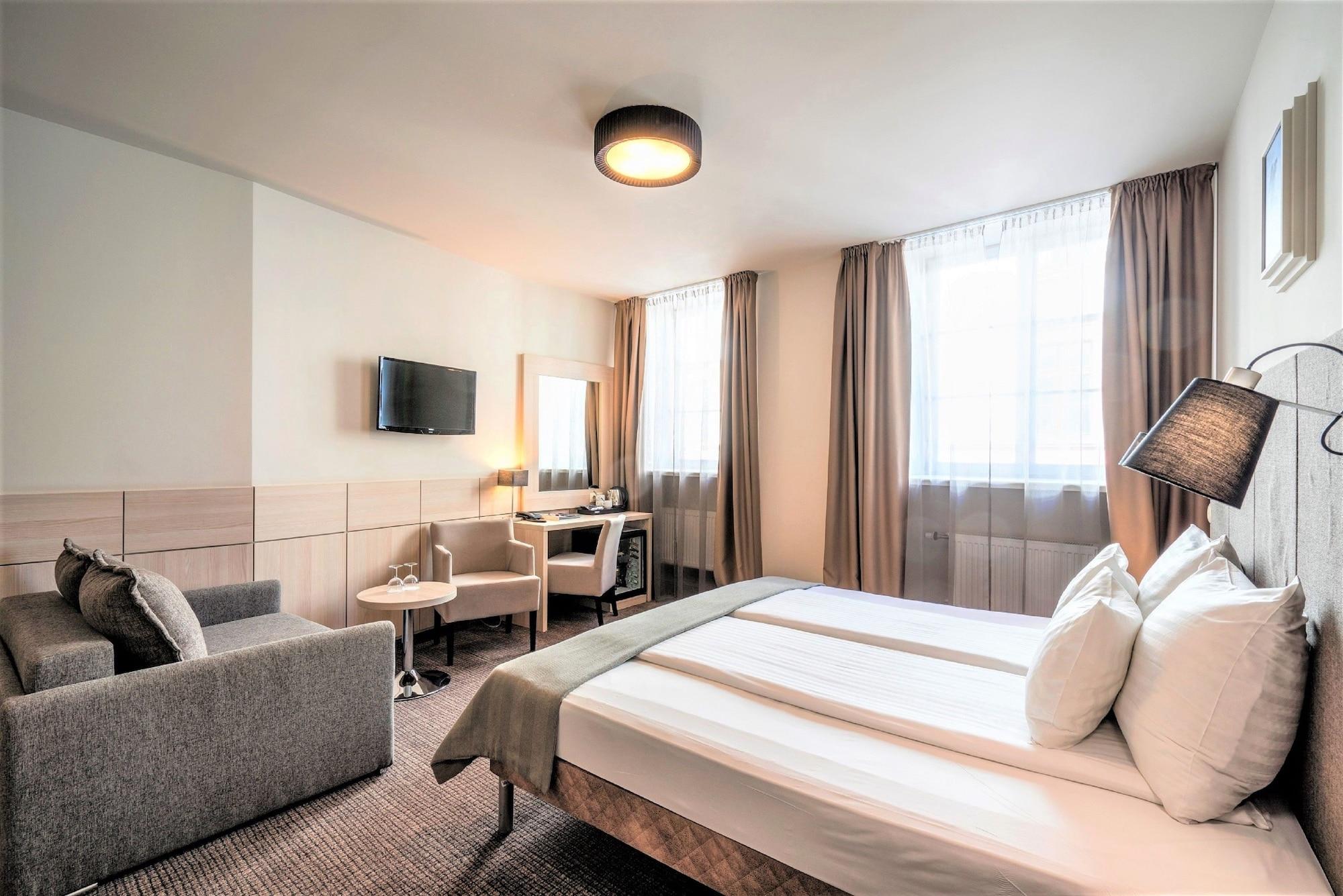 Wellton Centrum Hotel&spa Hotel