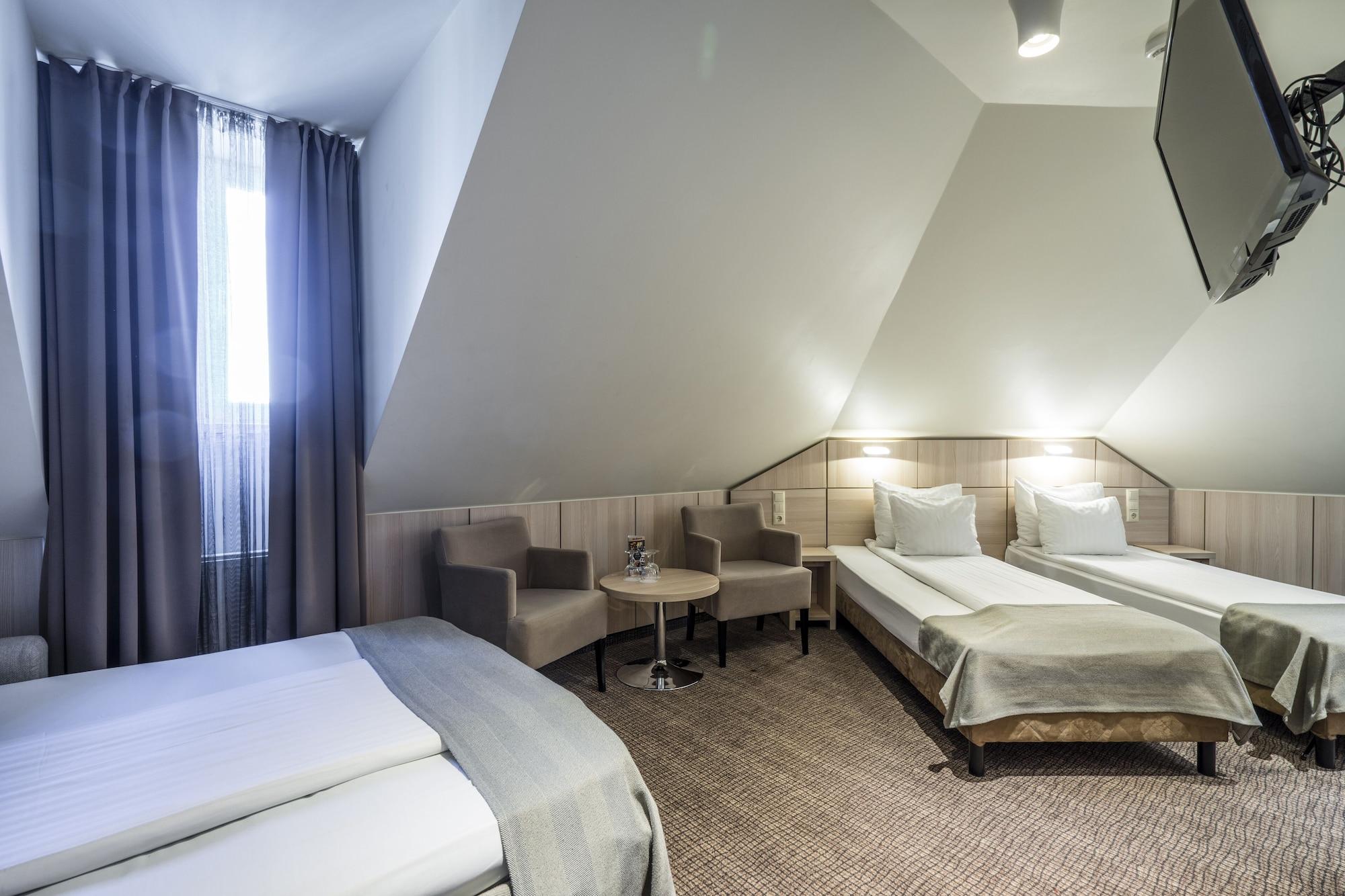 Wellton Centrum & Viesnīca 4*