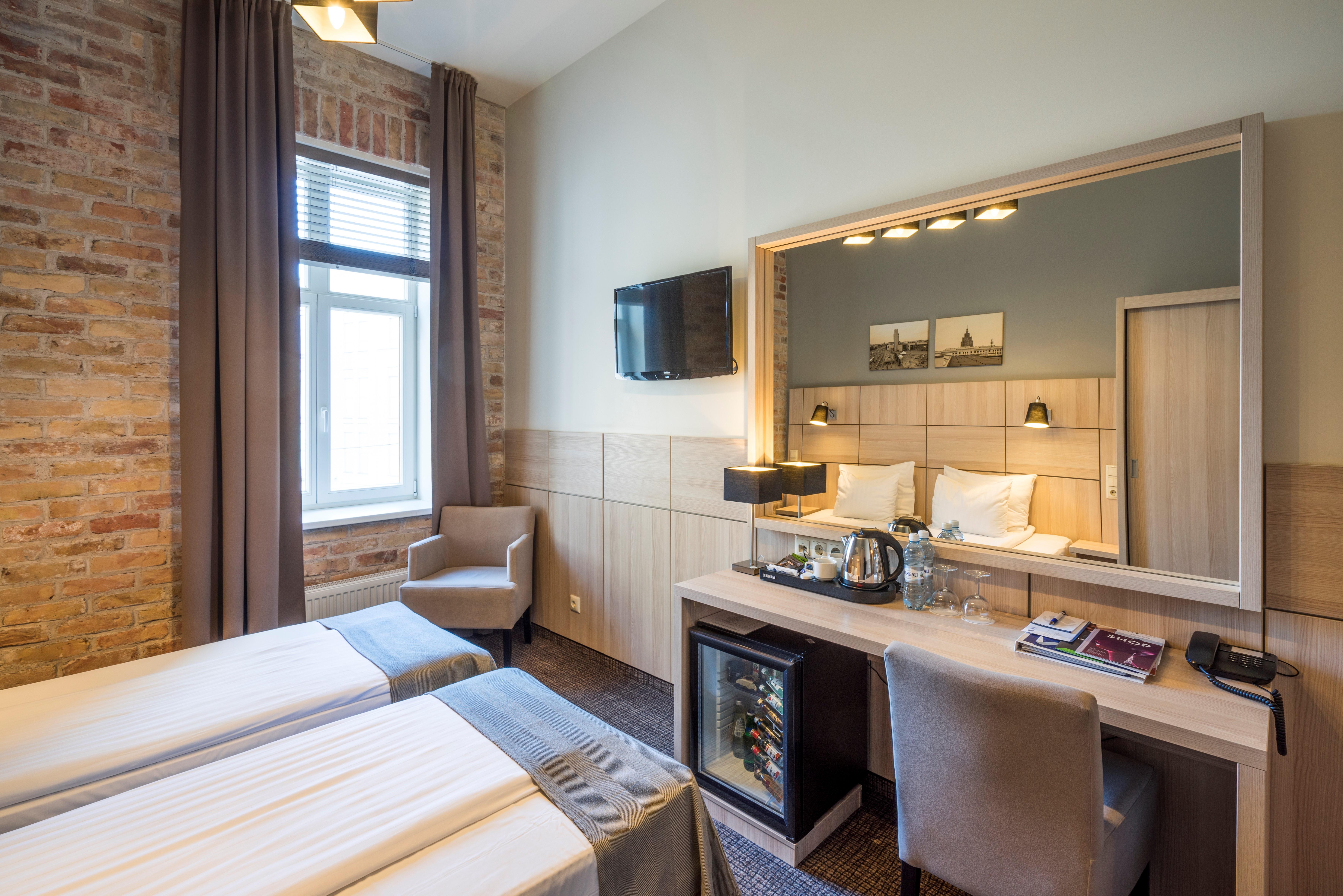 Wellton Centrum Hotel&spa 4* Riga