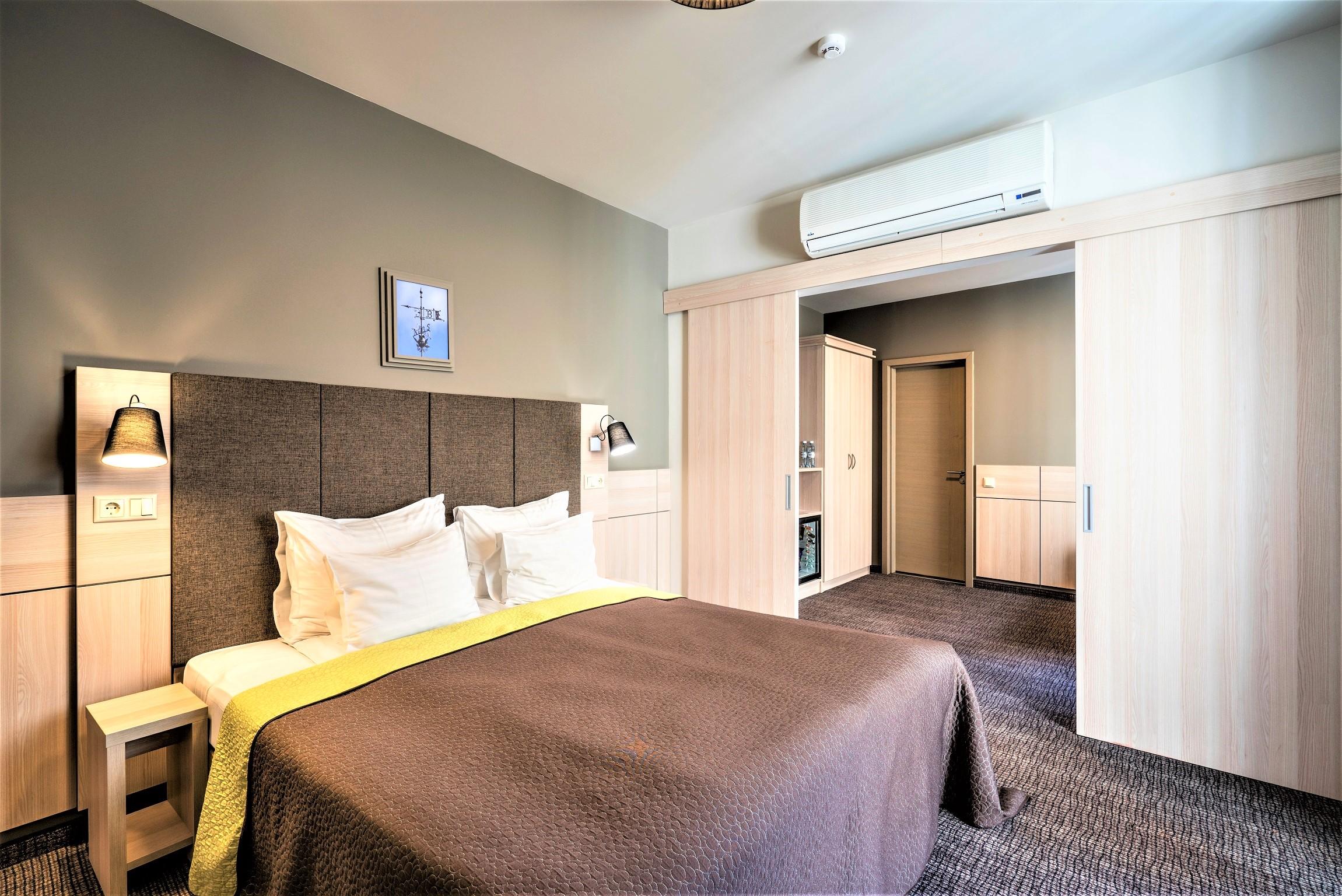 Wellton Centrum Hotel&spa Hotel Riga