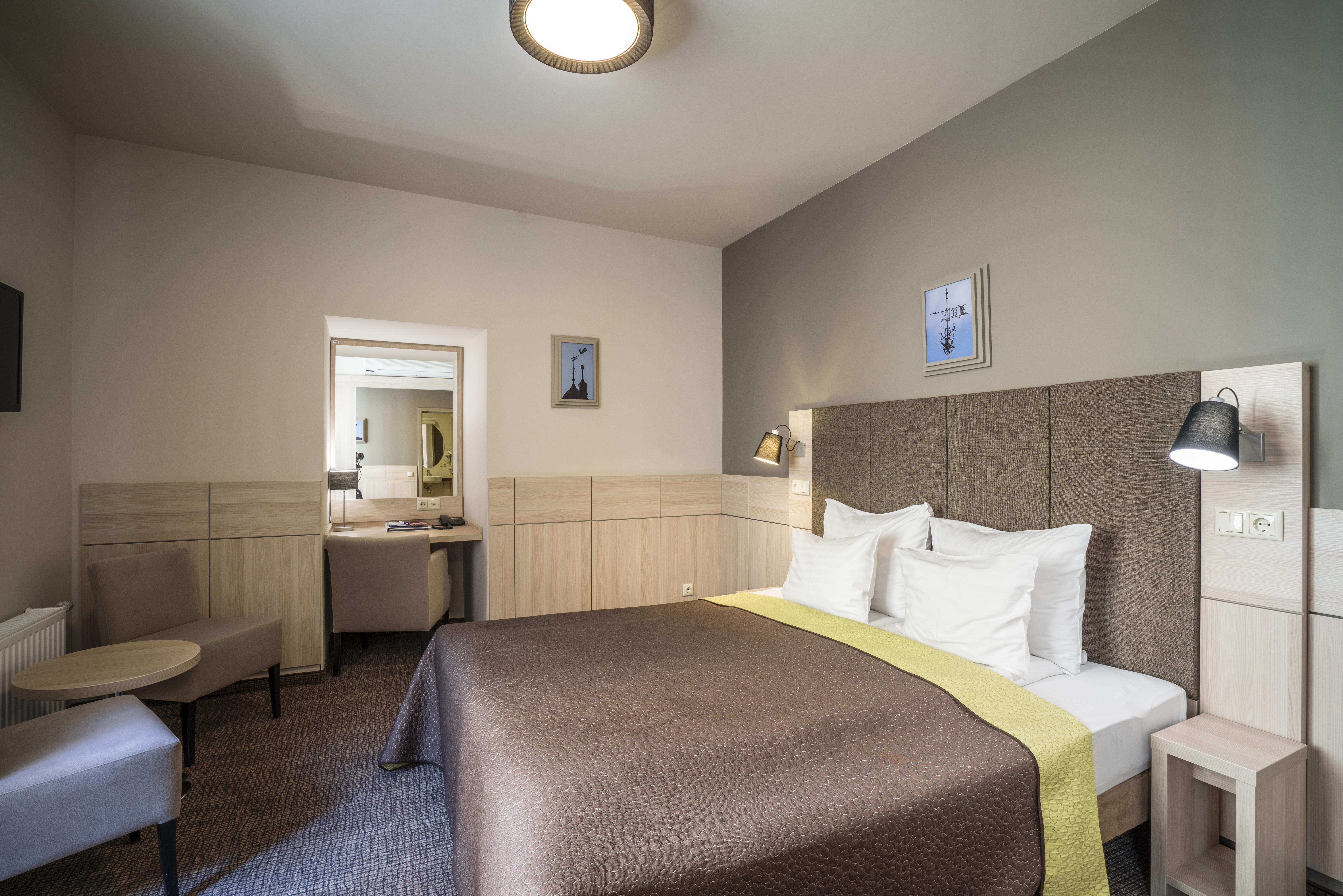 Wellton Centrum Hotel&spa Hotel Riga