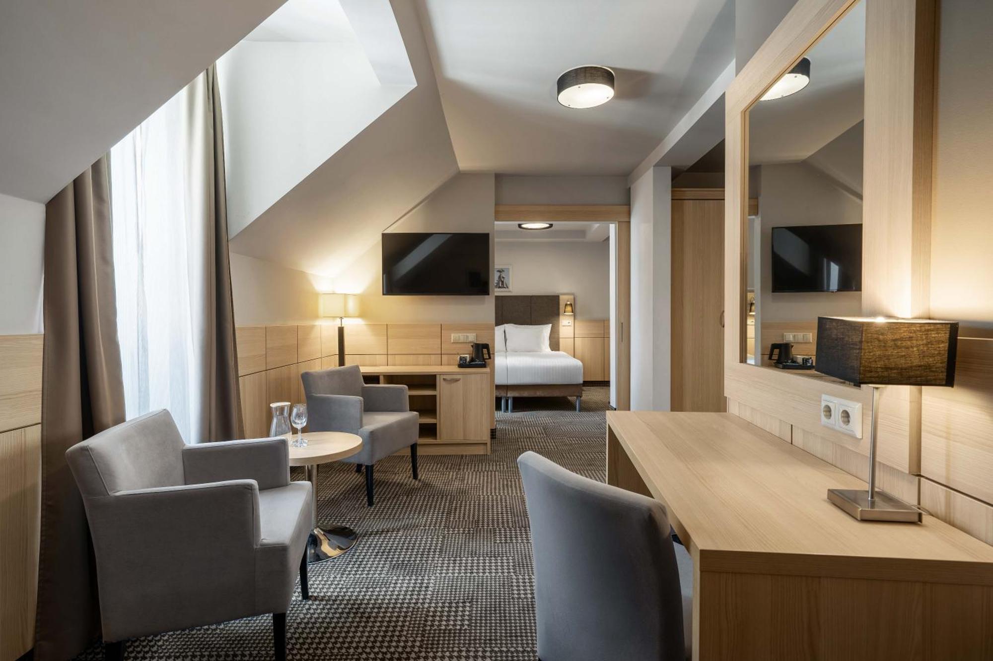 Wellton Centrum Hotel&spa Hotel Riga