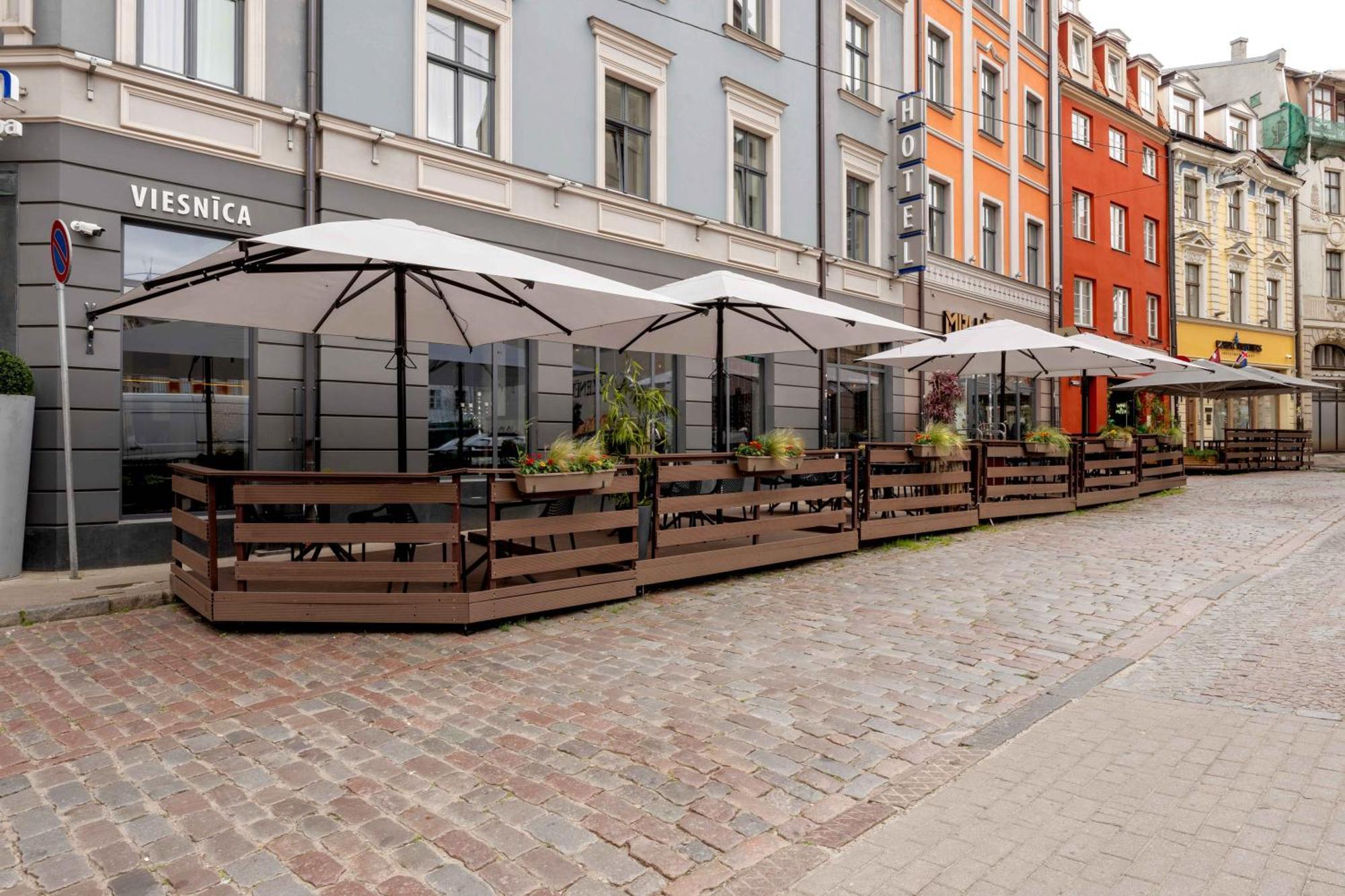 Wellton Centrum Hotel&spa Riga