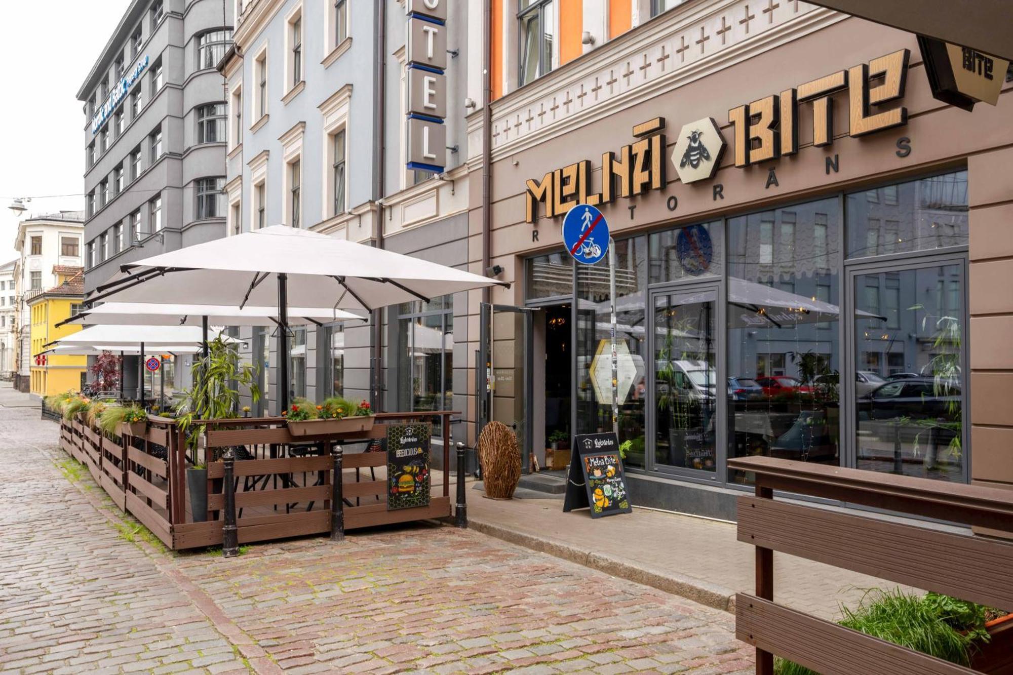 Wellton Centrum Hotel&spa Hotel Riga