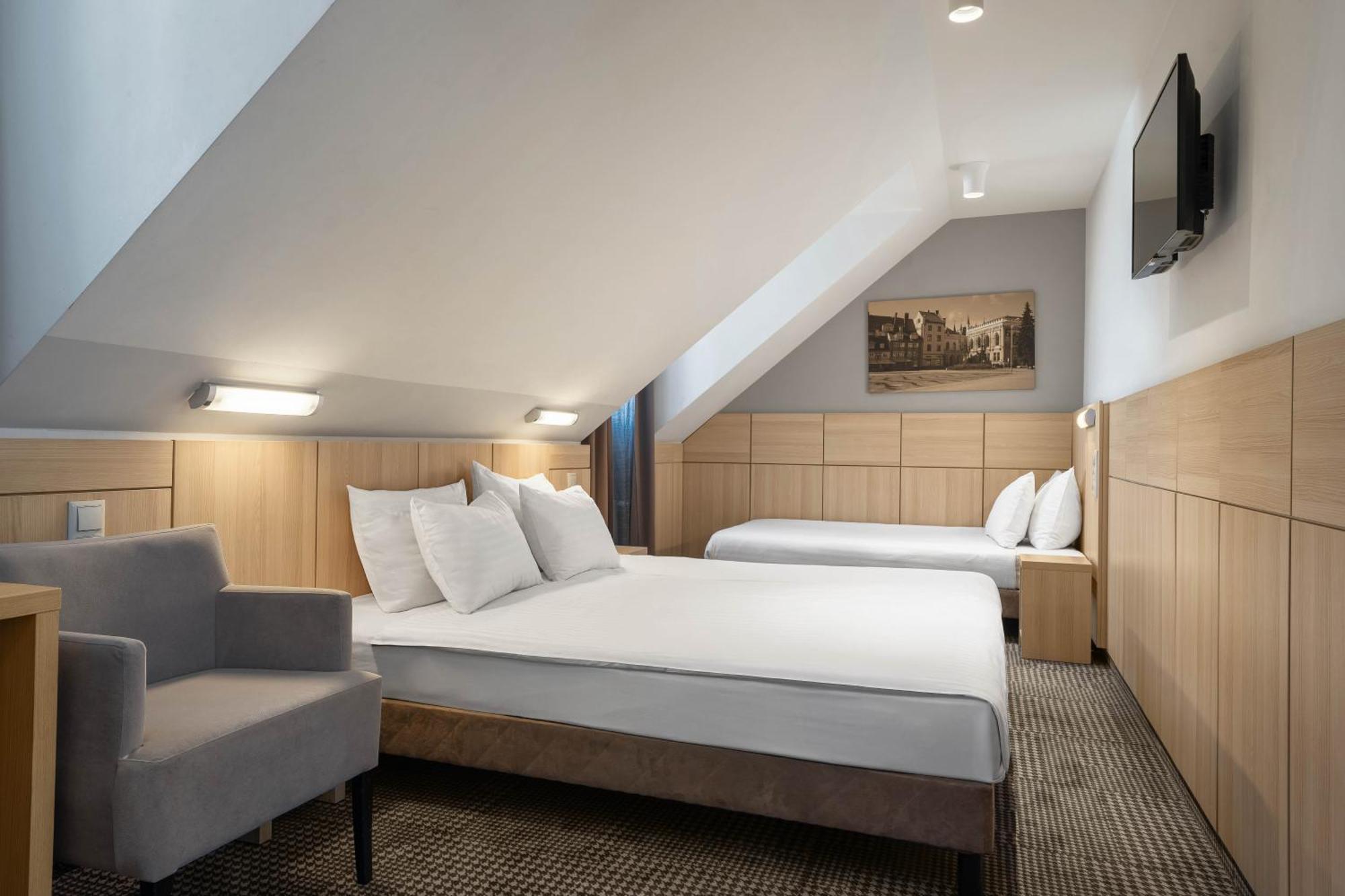 Hotel Wellton Centrum Hotel&spa Riga