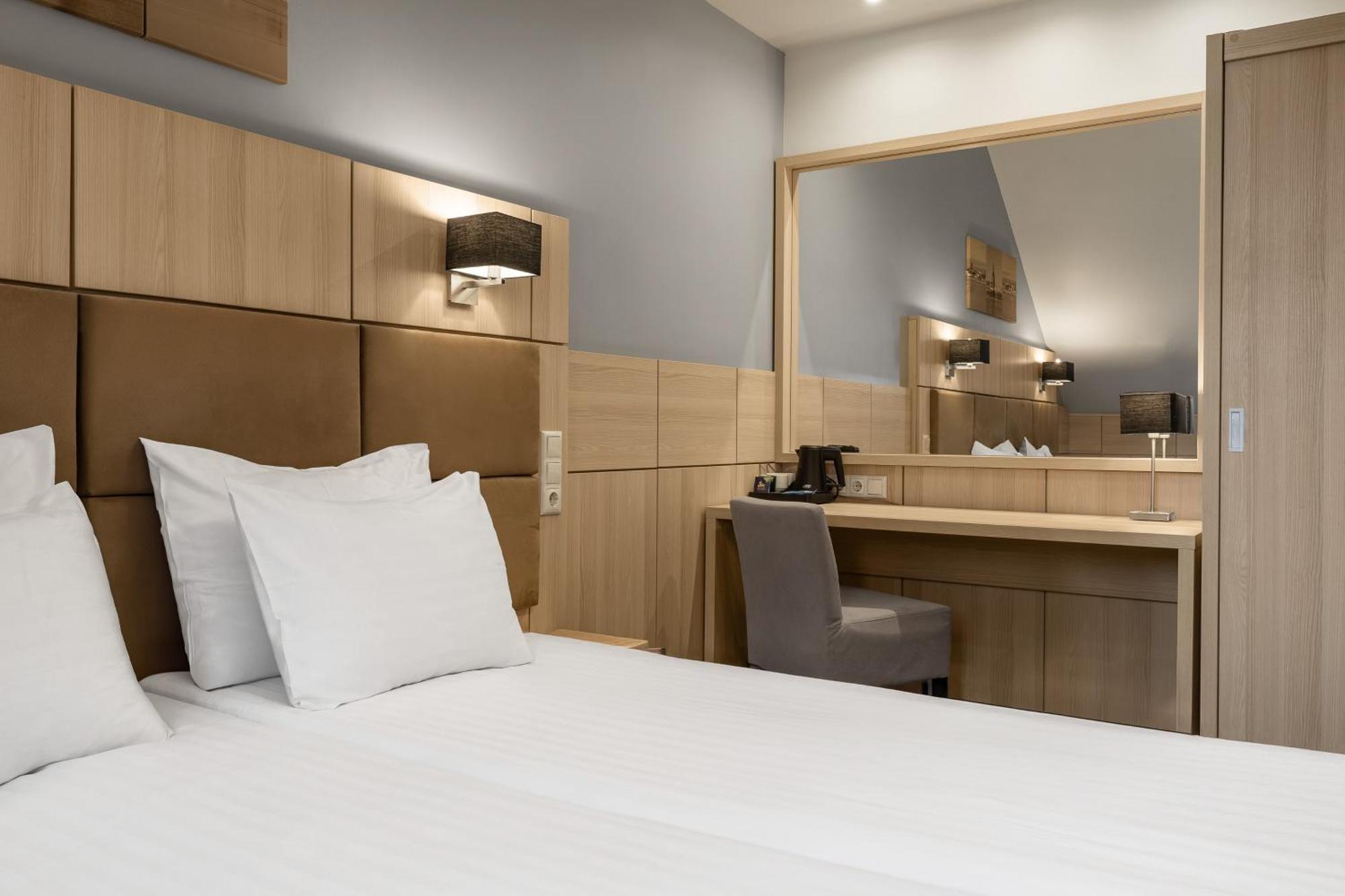 Wellton Centrum Hotel&spa 4* Riga