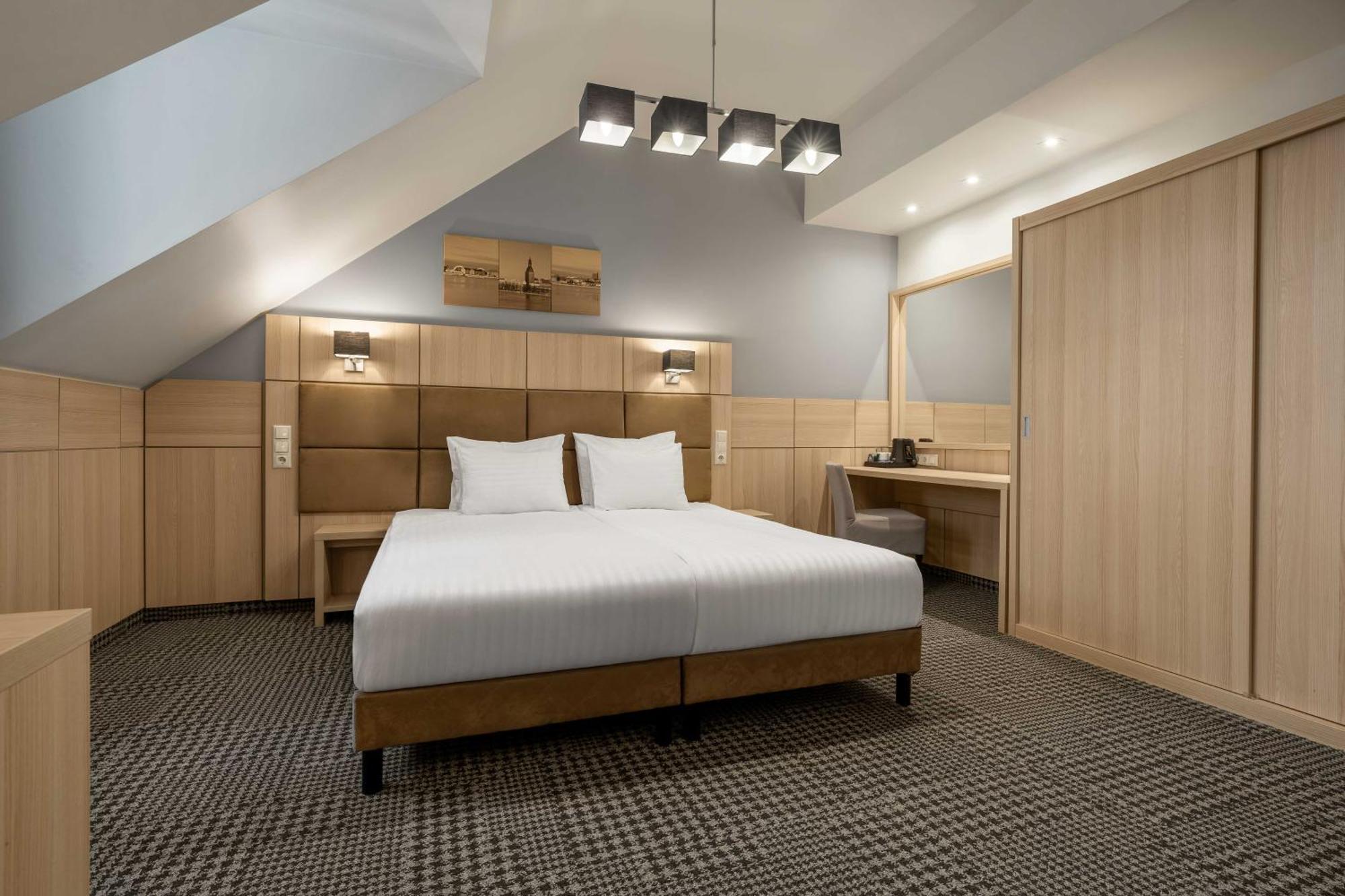 Wellton Centrum Hotel&spa Hotel Riga