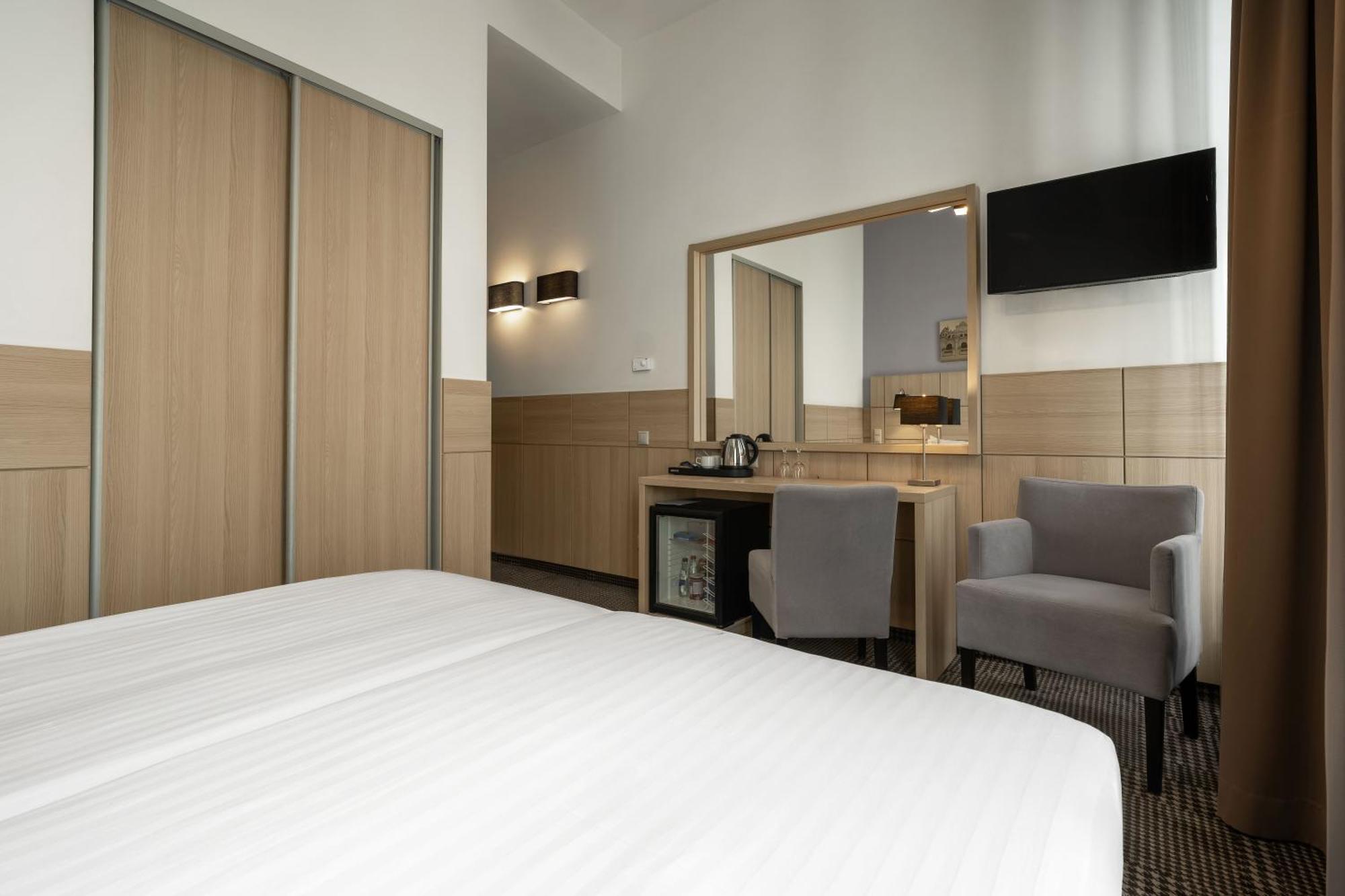 Wellton Centrum Hotel&spa 4*