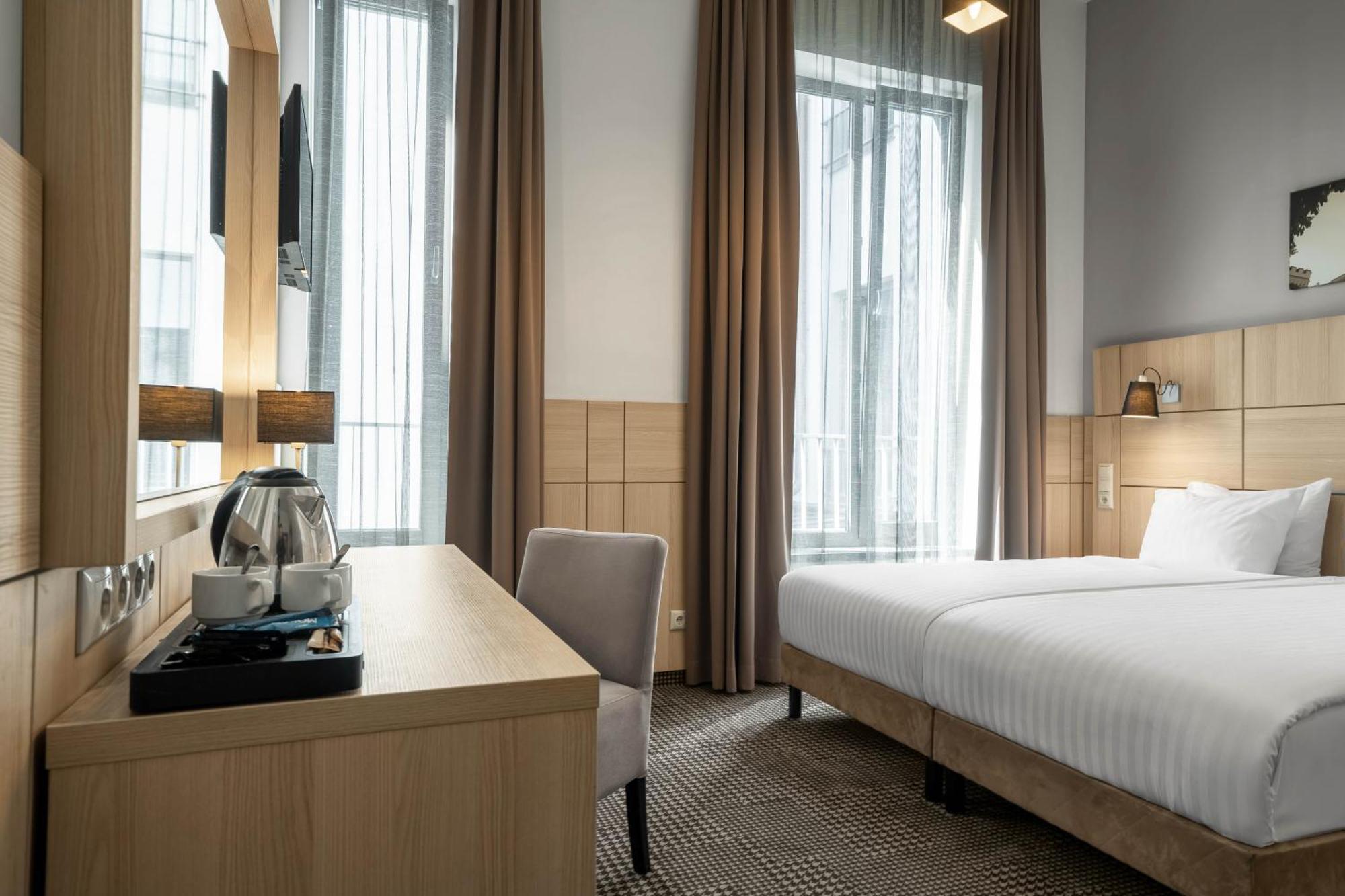 Wellton Centrum Hotel&spa 4* Riga
