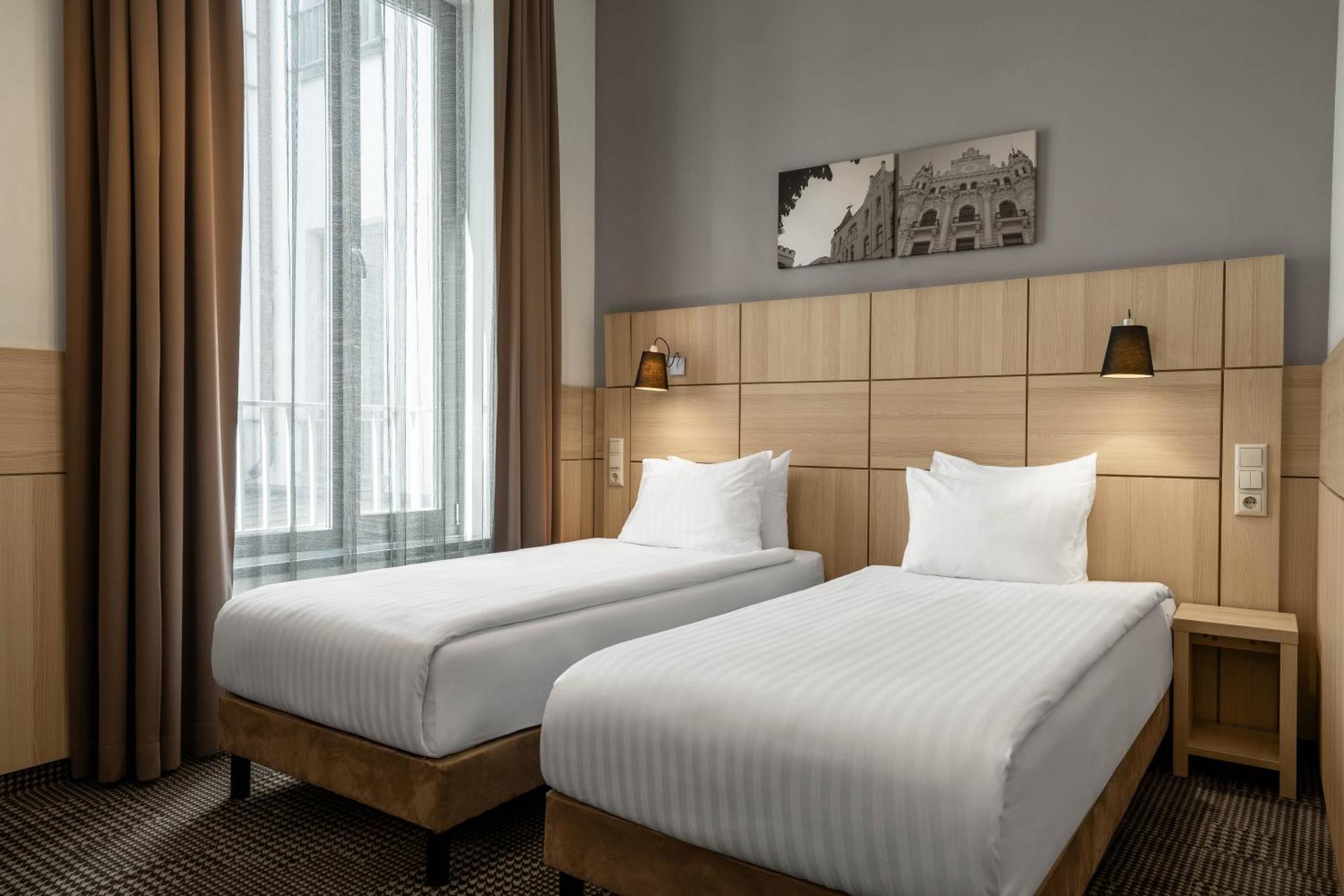 Wellton Centrum & Viesnīca 4*