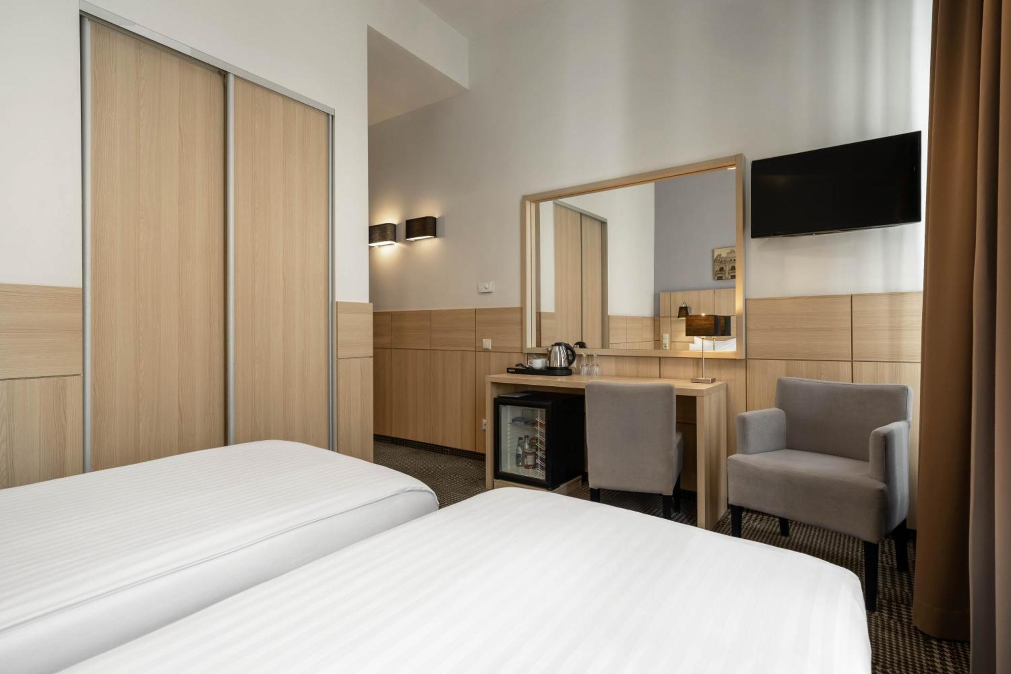 Hotel Wellton Centrum Hotel&spa 4*