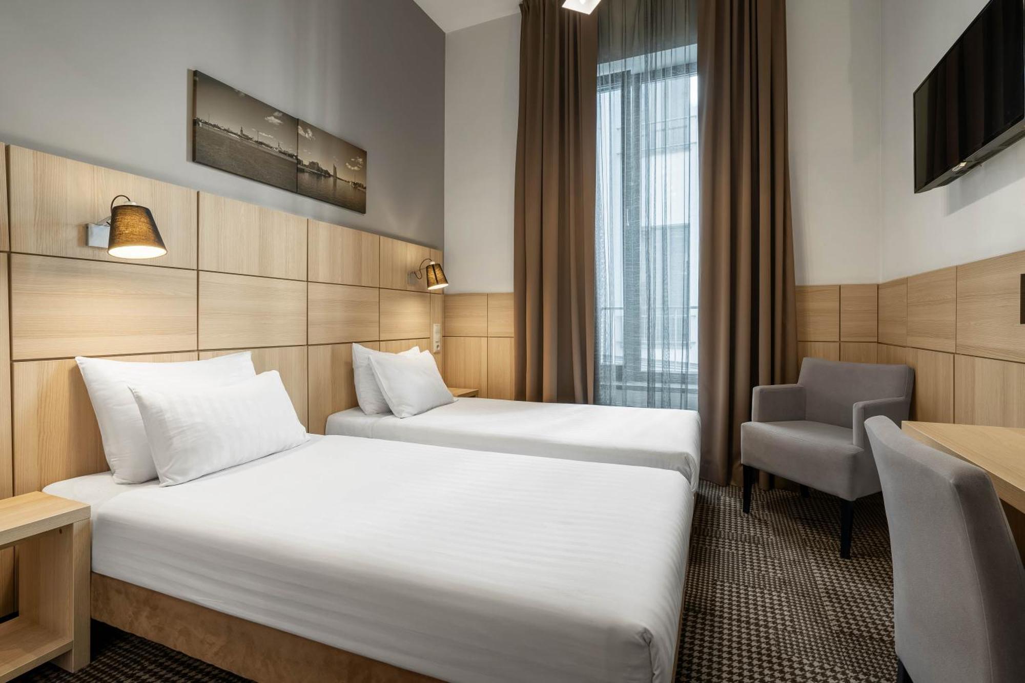 Wellton Centrum Hotel&spa 4* Riga