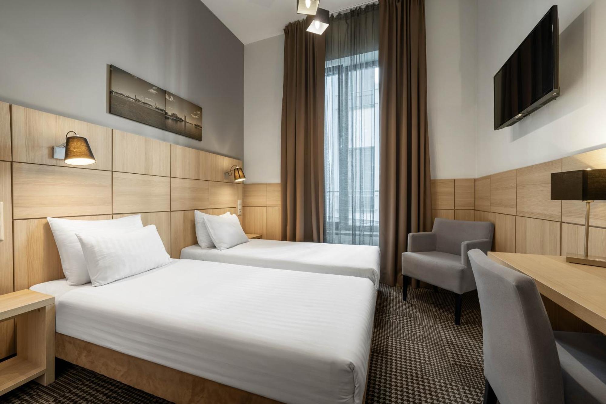 Hotel Wellton Centrum Hotel&spa Riga
