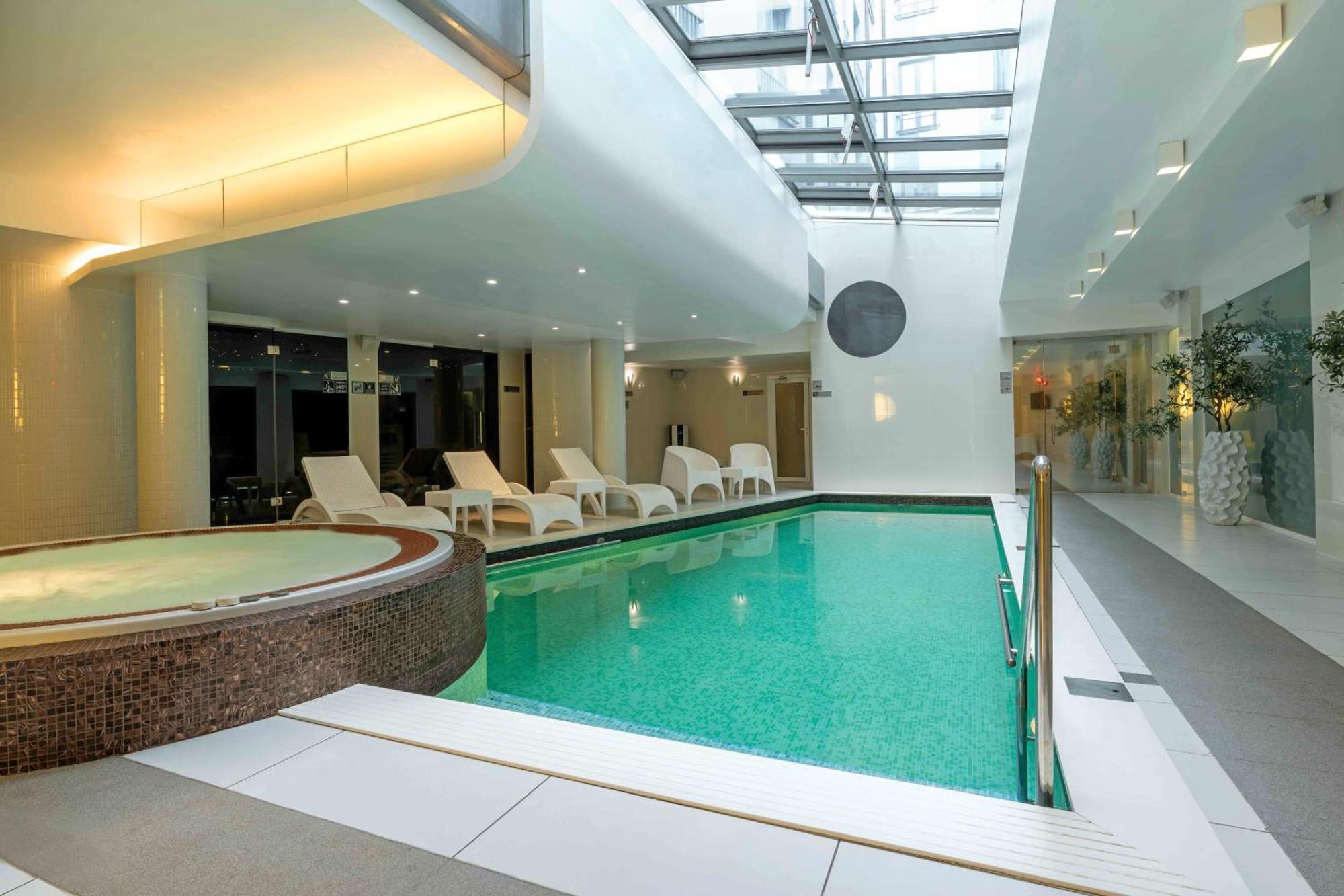 Wellton Centrum Hotel&spa Hotel Riga