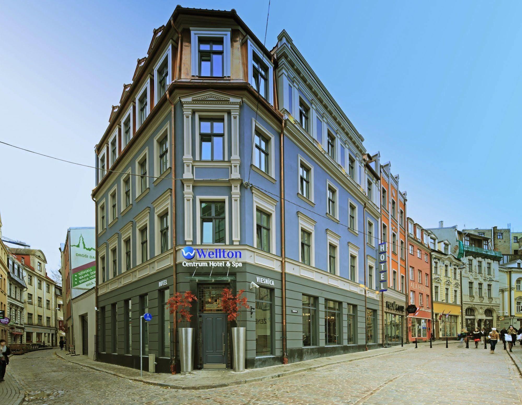 Wellton Centrum Hotel&spa