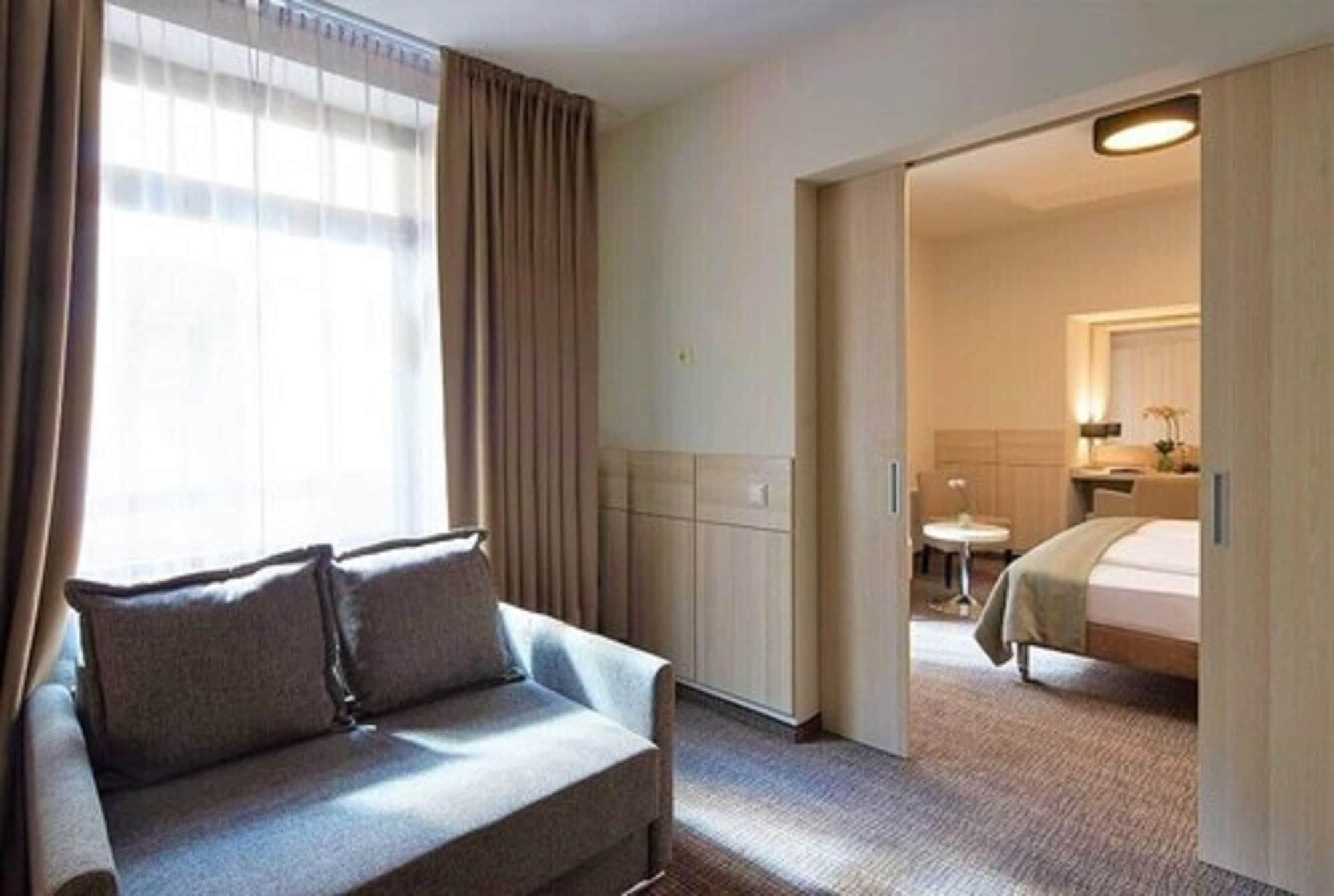 Wellton Centrum & Отель 4*