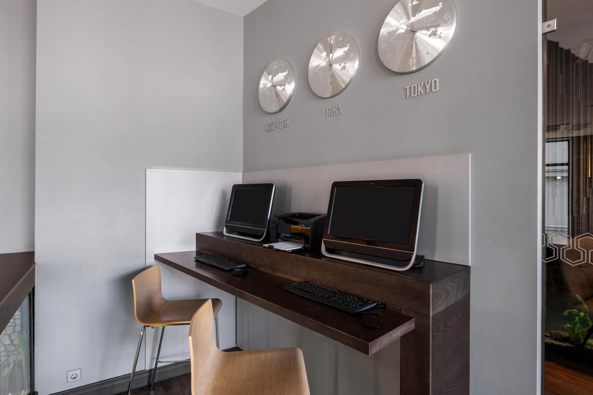 Wellton Centrum & Отель 4*