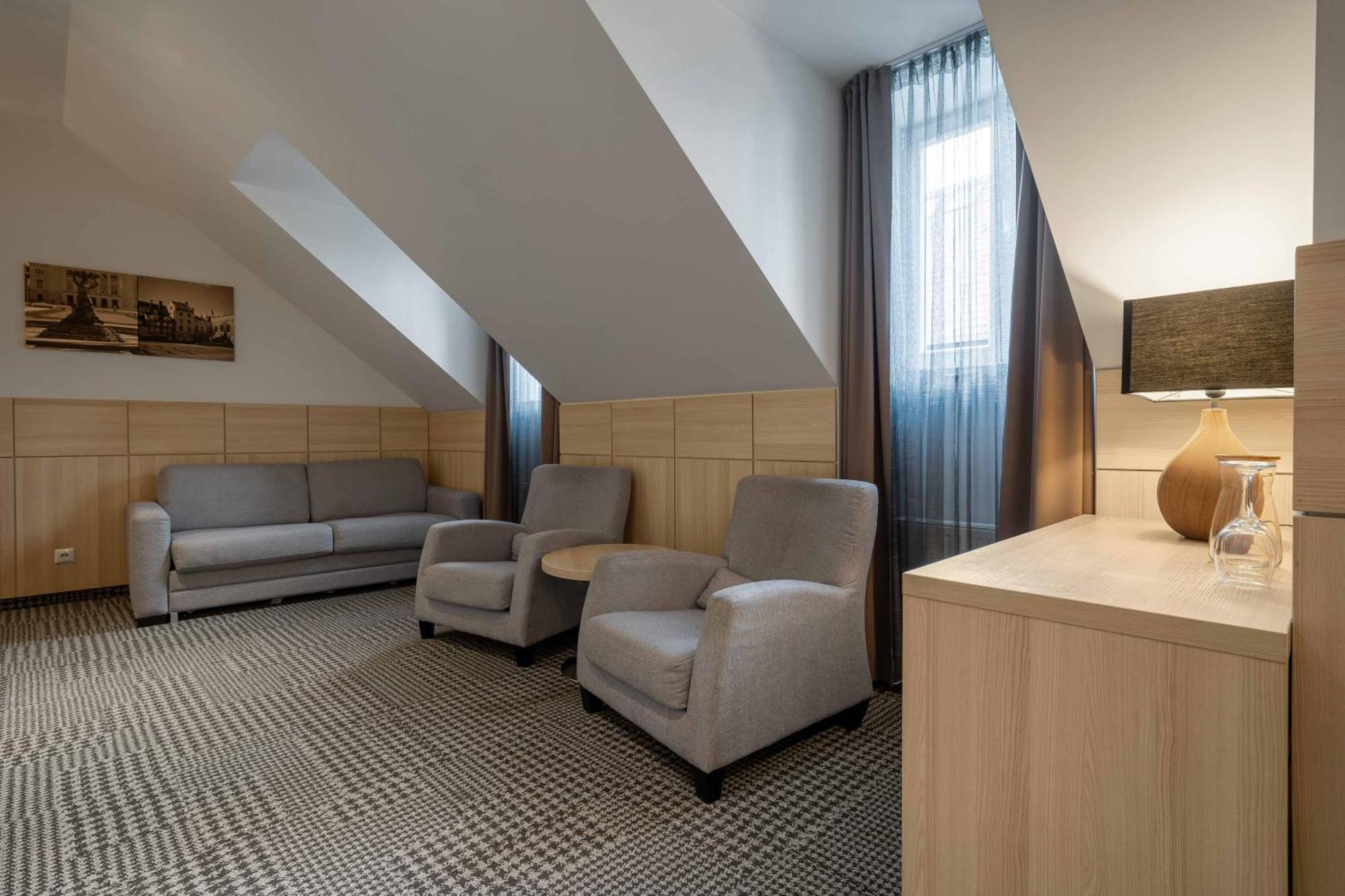 Viesnīca Wellton Centrum & 4*
