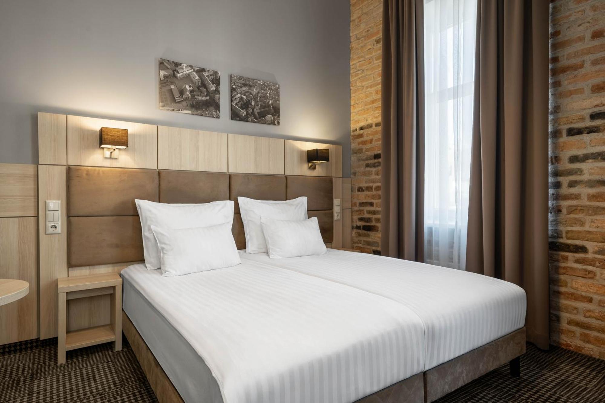 Wellton Centrum & Отель 4*