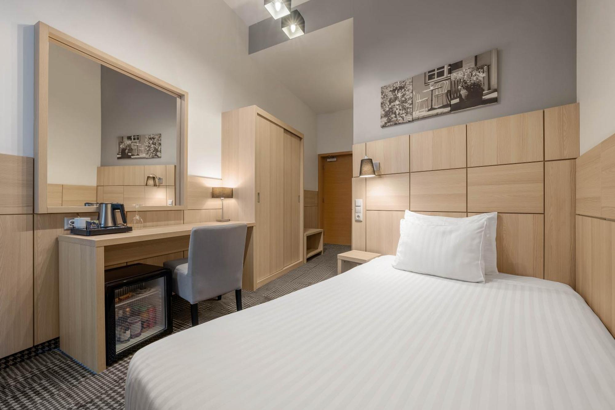 Wellton Centrum & Отель 4*