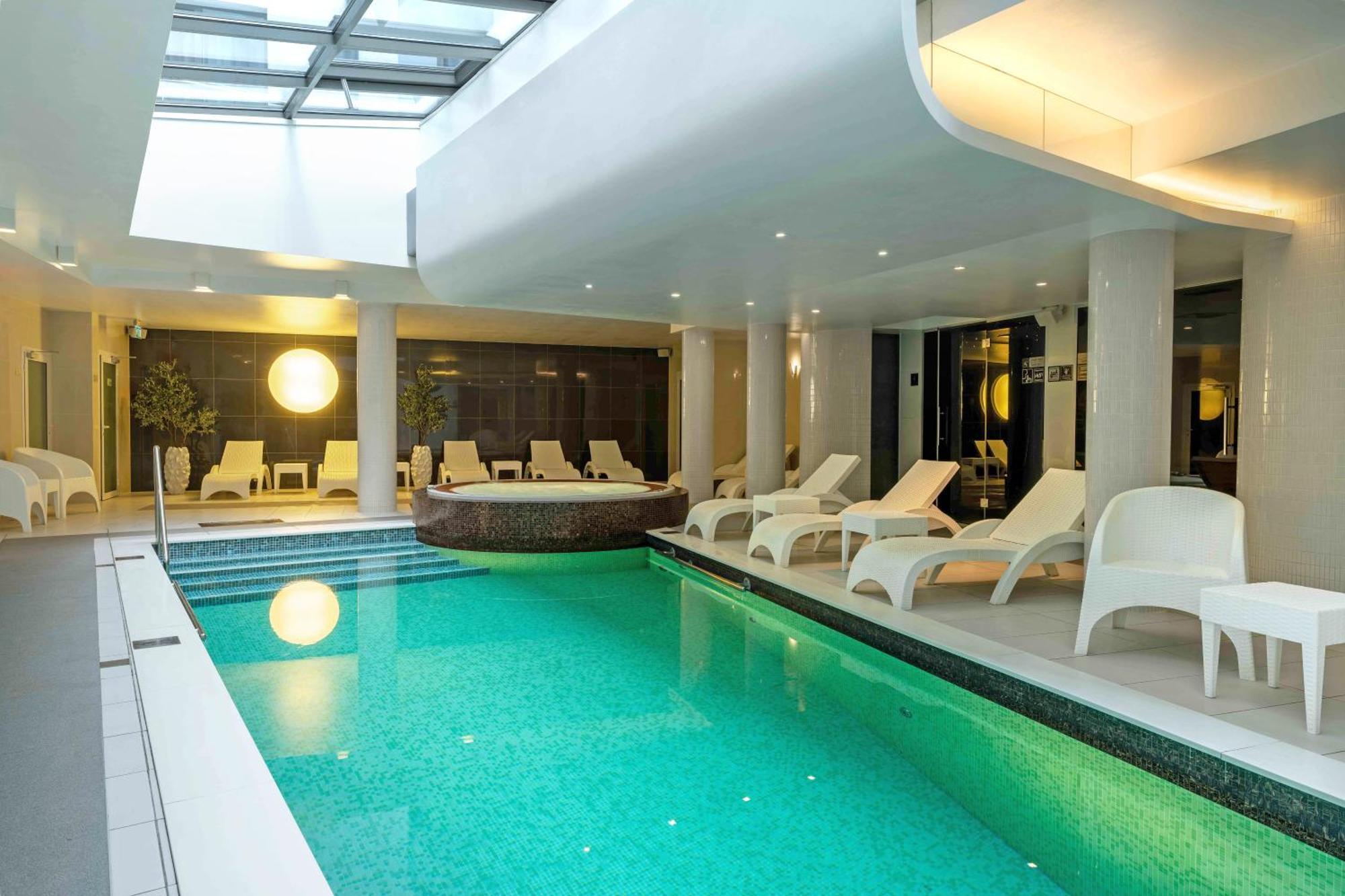Wellton Centrum & Отель 4*